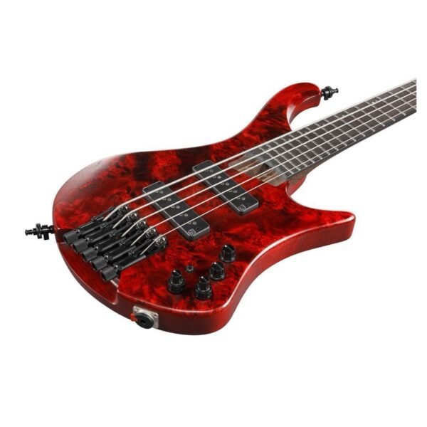 Imagen 31 Ibanez EHB1505 Bajo Electrico De 5 Cuerdas Wine Red Low Gloss
