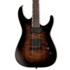 Esp Ltd Josh Middleton JM-II Guitarra Electrica Black Shadow Burst