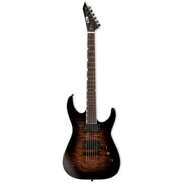 Esp Ltd Josh Middleton JM-II Guitarra Electrica Black Shadow Burst