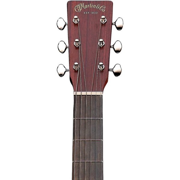 Martin Road Series De Retro Plus Guitarra Electroacustica Aging Toner