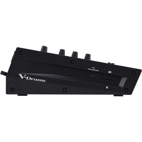 Roland Vad716 V-Drums Bateria Electronica De 6 Piezas Gloss Ebony