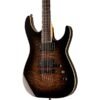 Esp Ltd Josh Middleton JM-II Guitarra Electrica Black Shadow Burst