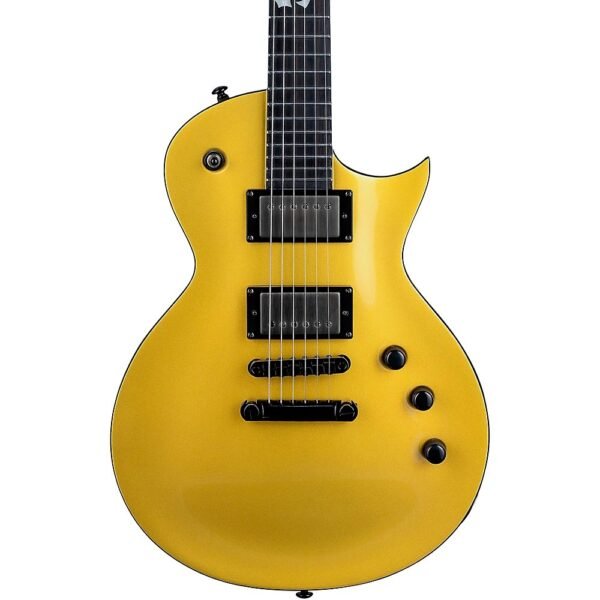 Esp Ltd EC-2025 Guitarra Electrica De 50th Aniversario Edicion Limitada Metallic Gold