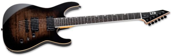 Esp Ltd Josh Middleton JM-II Guitarra Electrica Black Shadow Burst