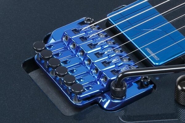 Imagen 4 Ibanez RGR6BSP RG Standard Guitarra Electrica Iron Pewter