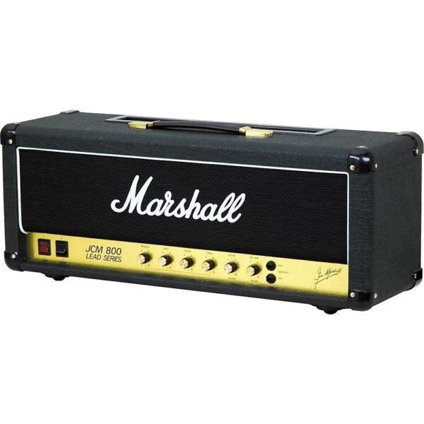 Marshall JCM800 2203 Amplificador Cabezal 100w Bulbos EL34