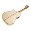 Cordoba Fusion 12 Guitarra Electroacustica  De 6 Cuerdas White Sands