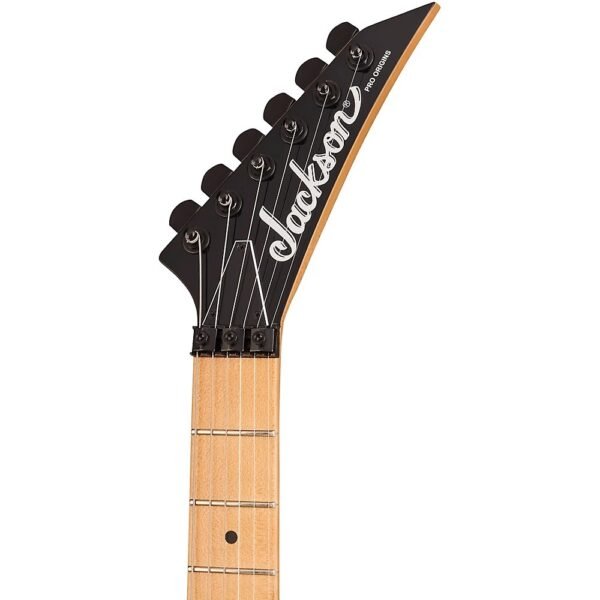 Jackson Pro Origins 1985 Guitarra Electrica Edic. Limitada San Dimas HH FR Two Face