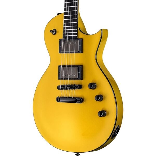 Esp Ltd EC-2025 Guitarra Electrica De 50th Aniversario Edicion Limitada Metallic Gold