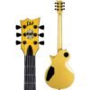 Esp Ltd EC-2025 Guitarra Electrica De 50th Aniversario Edicion Limitada Metallic Gold