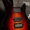 Imagen 46 Sterling By Music Man MAJ270X J. Petrucci Majesty 7 Guitarra Electrica 7 Cuerdas Tiger Eye