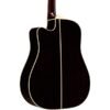 Takamine JJ325SRC Guitarra Electroacustica De 6 Cuerdas John Jorgenson Gloss Red