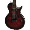 Imagen 49 Jackson DR12MG Pro Series Diamond Rowe Signature Dark Rose