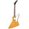 Epiphone 1958 Korina Explorer Guitarra Electrica Aged Natural