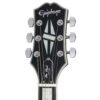 Epiphone Adam Jones Art Collection Guitarra Electrica Les Paul Custom Korin Faughts Sensation Silverburst