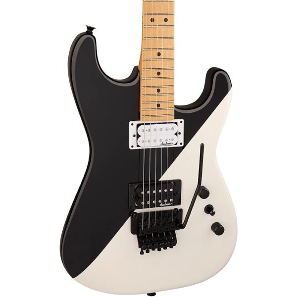 Jackson Pro Origins 1985 Guitarra Electrica Edic. Limitada San Dimas HH FR Two Face