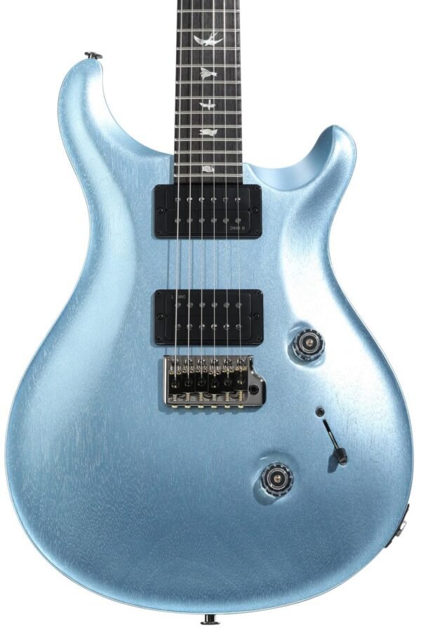 Paul Reed Smith Standard 24 USA Guitarra Electrica Satin Frost Blue Metallic