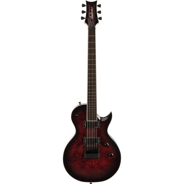 Imagen 50 Jackson DR12MG Pro Series Diamond Rowe Signature Dark Rose