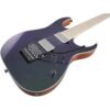 Ibanez RG5120M Prestige Guitarra Electrica Polar Lights