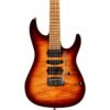 Imagen 51 Ibanez AZ2407F Prestige Guitarra Electrica Brownish Sphalerite