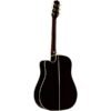Takamine JJ325SRC Guitarra Electroacustica De 6 Cuerdas John Jorgenson Gloss Red