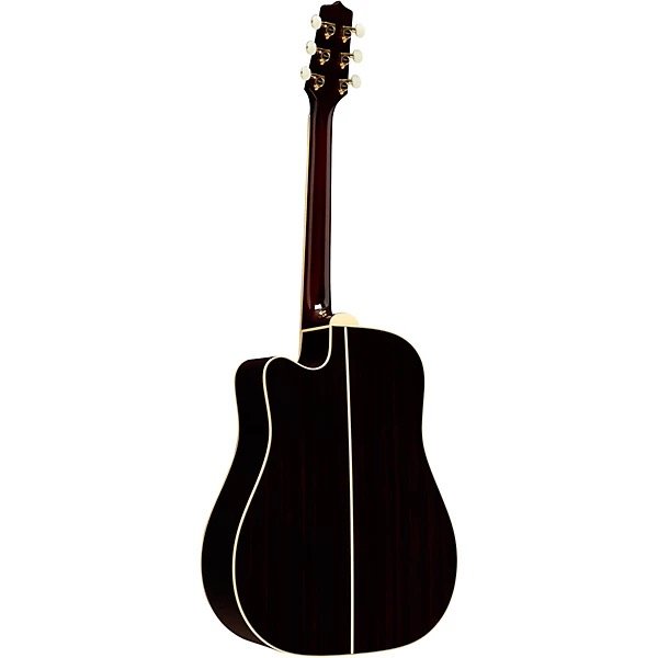 Takamine JJ325SRC Guitarra Electroacustica De 6 Cuerdas John Jorgenson Gloss Red