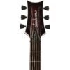 Imagen 52 Jackson DR12MG Pro Series Diamond Rowe Signature Dark Rose