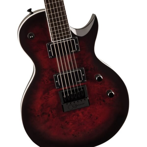 Imagen 54 Jackson DR12MG Pro Series Diamond Rowe Signature Dark Rose