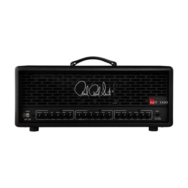 Paul Reed Smith MT-100 Cabezal Amplificador Mark Tremonti 100w Bulbos y 3 Canales