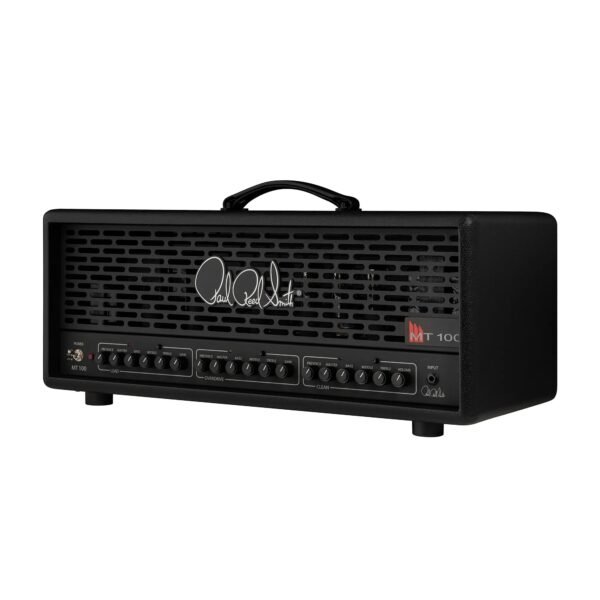Paul Reed Smith MT-100 Cabezal Amplificador Mark Tremonti 100w Bulbos y 3 Canales