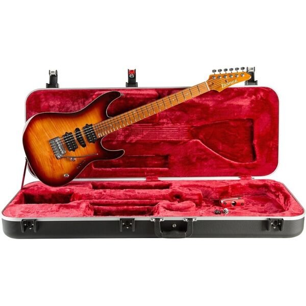 Imagen 56 Ibanez AZ2407F Prestige Guitarra Electrica Brownish Sphalerite