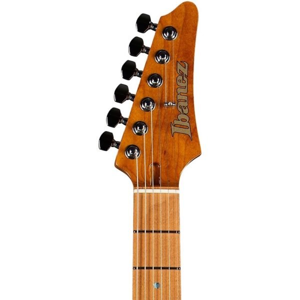 Imagen 57 Ibanez AZ2407F Prestige Guitarra Electrica Brownish Sphalerite