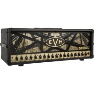 EVH Eddie Van Halen 5150 III 100S Amplificador Para Guitarra Bulbos EL34 100w