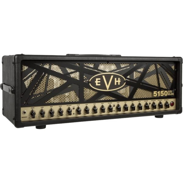 EVH Eddie Van Halen 5150 III 100S Amplificador Para Guitarra Bulbos EL34 100w