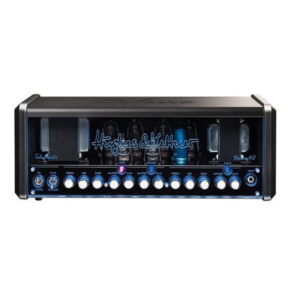Imagen 58 Hughes & Kettner Tubemeister 40 Deluxe Amplificador Cabezal 40w