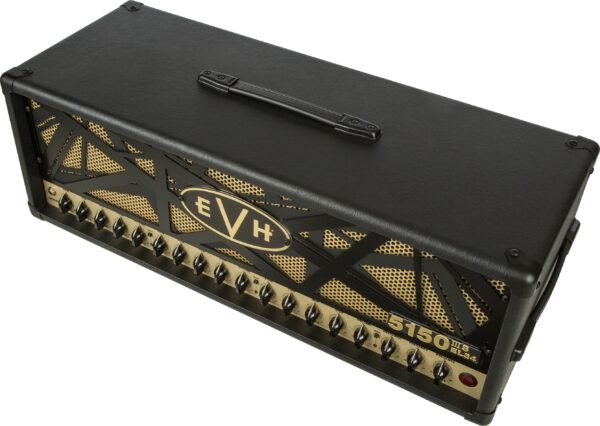 EVH Eddie Van Halen 5150 III 100S Amplificador Para Guitarra Bulbos EL34 100w