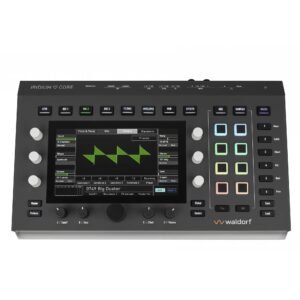 Waldorf Iridium Core Sintetizador Hardware De Escritorio Polifonico