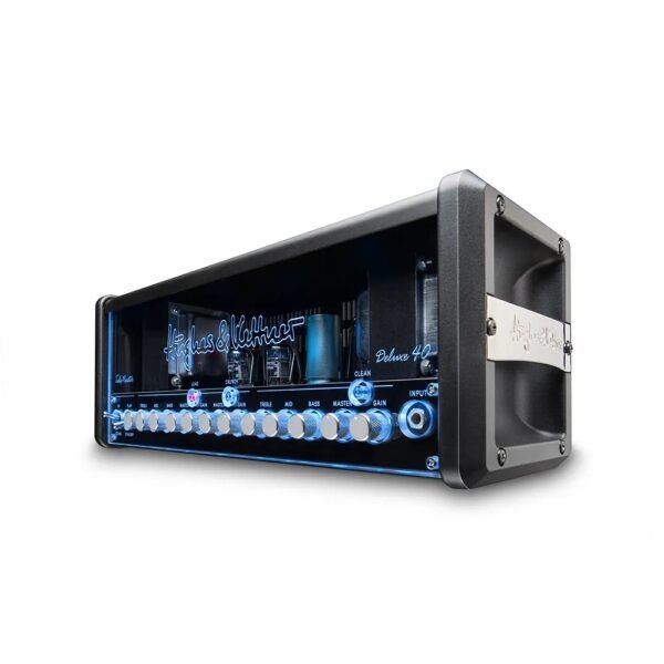 Imagen 59 Hughes & Kettner Tubemeister 40 Deluxe Amplificador Cabezal 40w