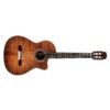 Cordoba Fusion 12 Guitarra Electroacustica De 6 Cuerdas Cinnamon  Burst