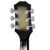 Epiphone Adam Jones Art Collection Guitarra Electrica Les Paul Custom Korin Faughts Sensation Silverburst