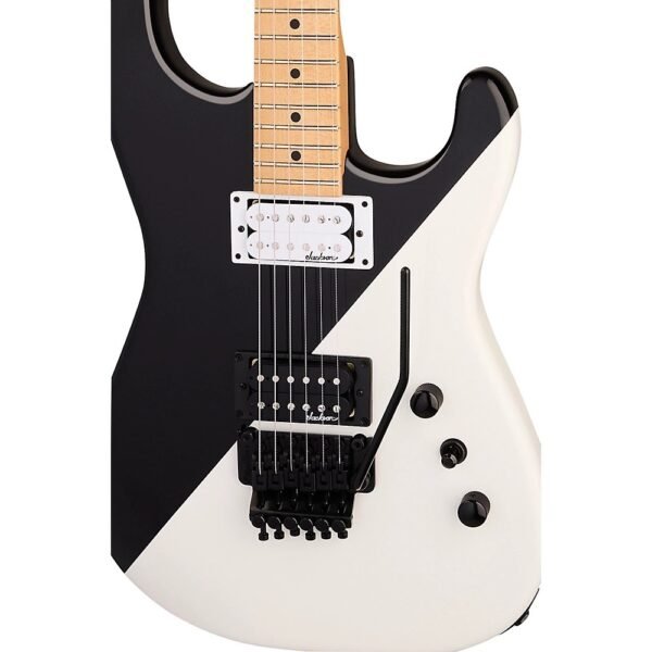 Jackson Pro Origins 1985 Guitarra Electrica Edic. Limitada San Dimas HH FR Two Face