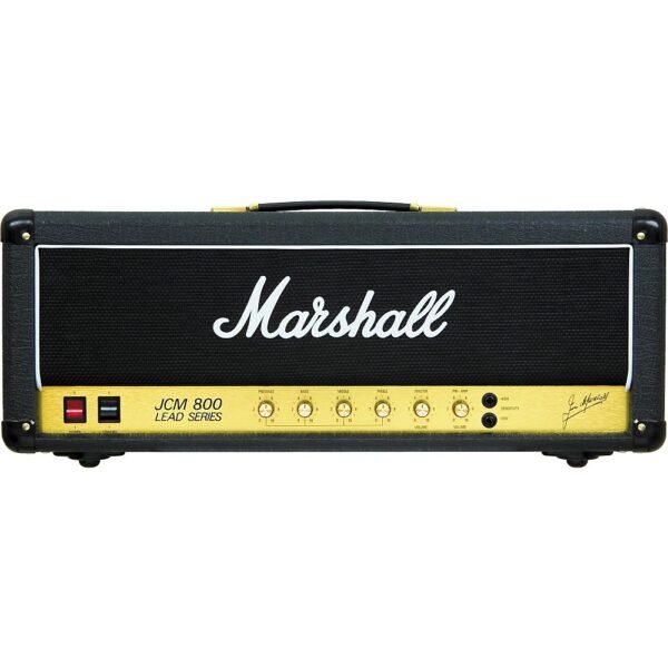 Marshall JCM800 2203 Amplificador Cabezal 100w Bulbos EL34