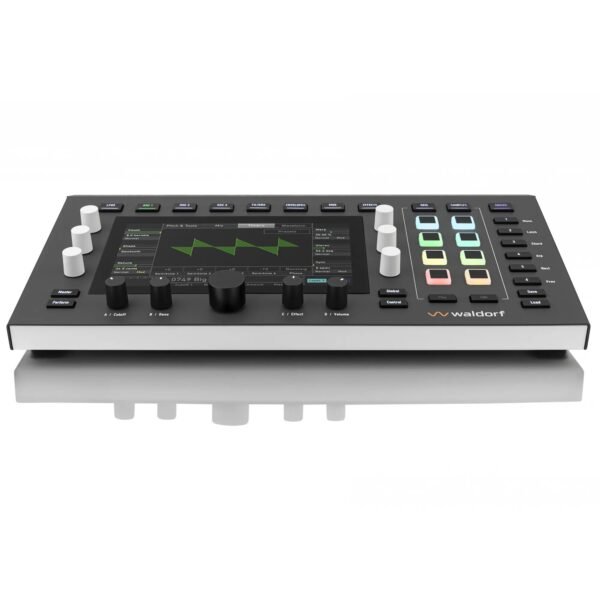 Waldorf Iridium Core Sintetizador Hardware De Escritorio Polifonico