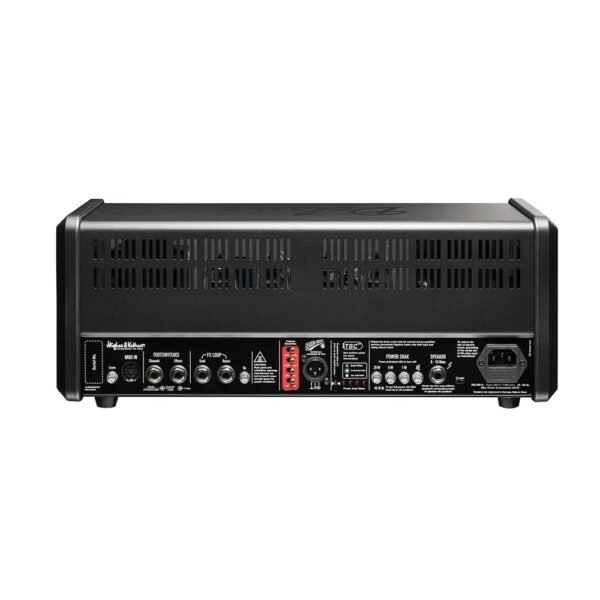 Imagen 60 Hughes & Kettner Tubemeister 40 Deluxe Amplificador Cabezal 40w