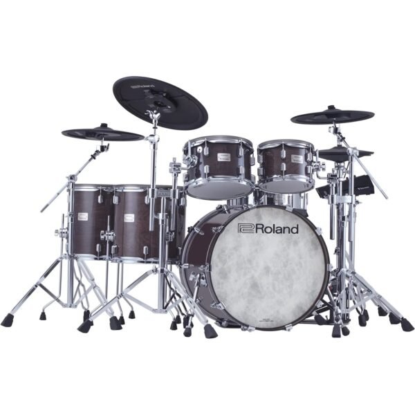 Roland Vad716 V-Drums Bateria Electronica De 6 Piezas Gloss Ebony