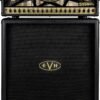 EVH Eddie Van Halen 5150 III 100S Amplificador Para Guitarra Bulbos EL34 100w