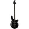 Ernie Ball Music Man Bongo 4 HH Bajo Electrico Stealth Black
