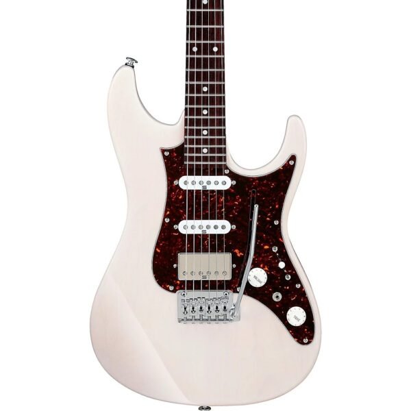 Ibanez AZ2204N Prestige Guitarra Electrica Antique White Blonde