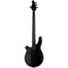Ernie Ball Music Man Bongo 4 HH Bajo Electrico Stealth Black