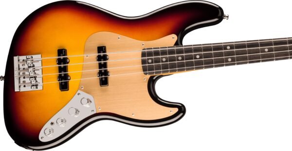Fender American Ultra II Jazz Bass Bajo Electrico De 4 Cuerdas Ultraburst